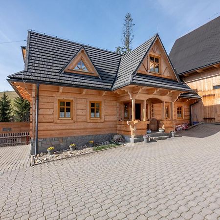 Domek Goralski Na Pastwisku Ciche Male Bagian luar foto